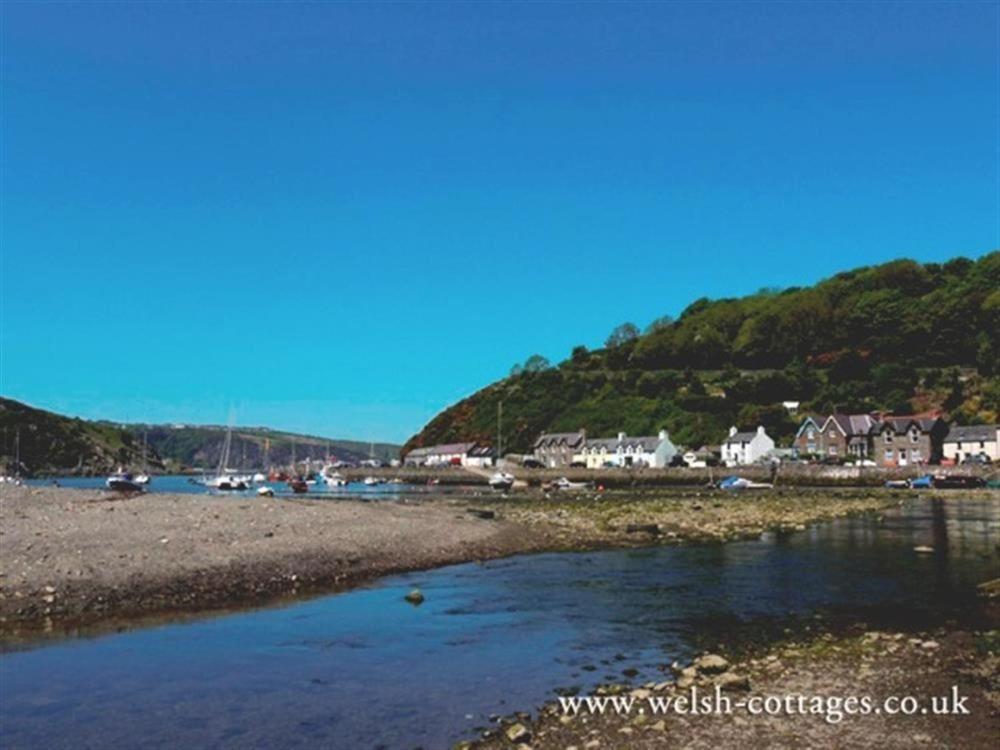 Cable Cottage Fishguard Kültér fotó