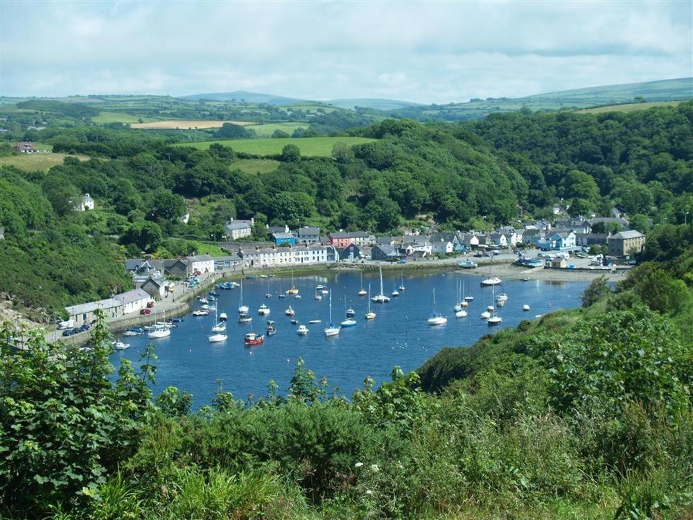 Cable Cottage Fishguard Kültér fotó