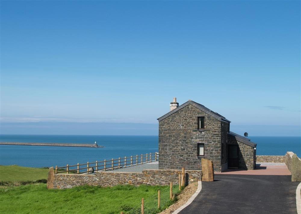 Cable Cottage Fishguard Kültér fotó